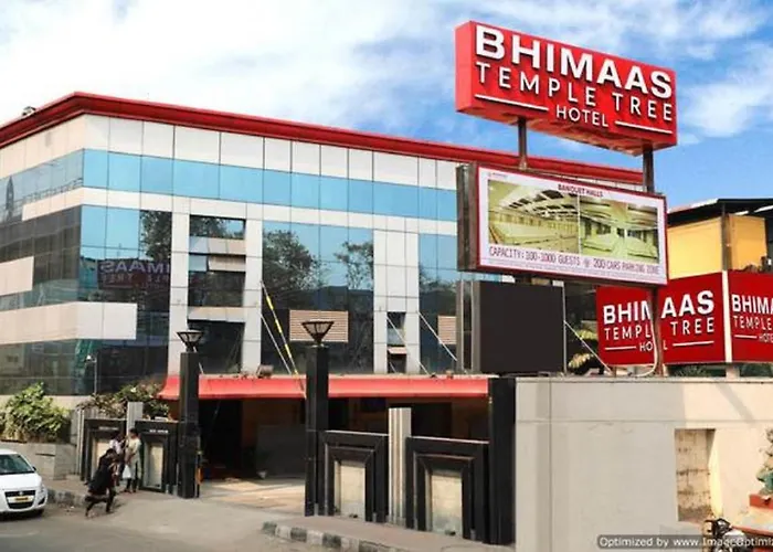 Bhimaas Temple Tree Hotel