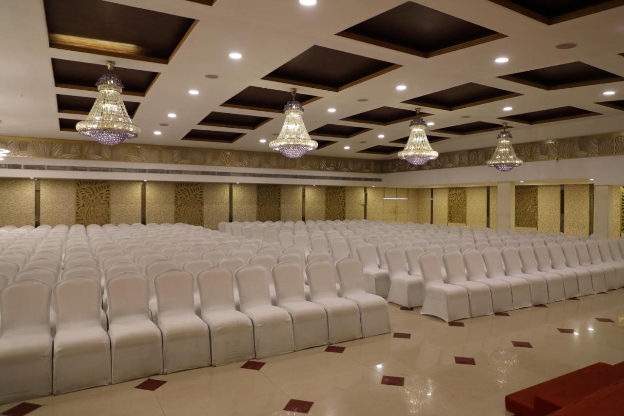 Hotel Bhimaas Temple Tree Chennai