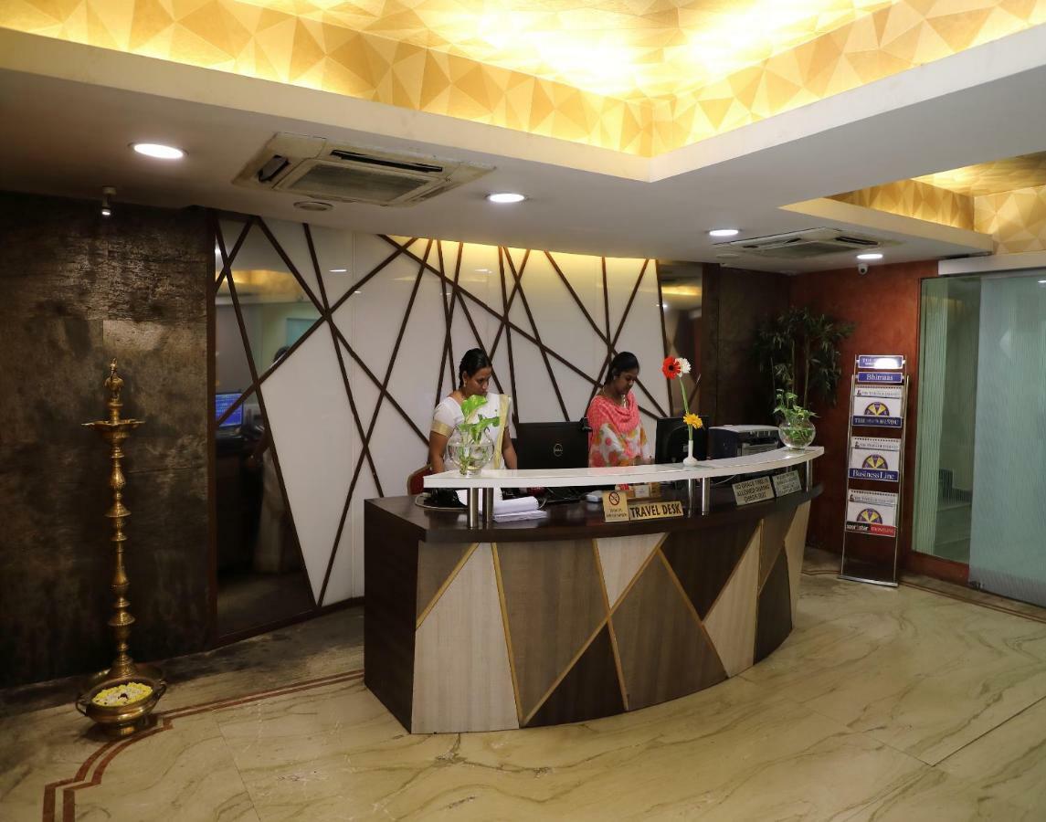 Bhimaas Temple Tree Hotel Chennai